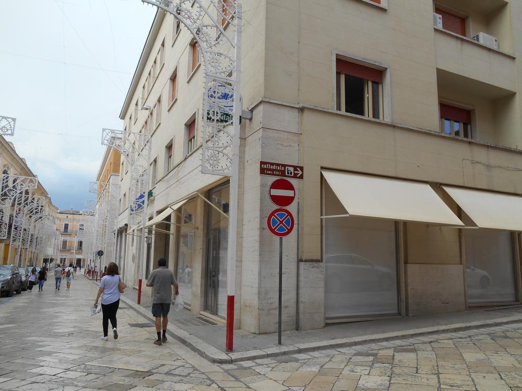 Residenza Del Corso Matera Exterior foto