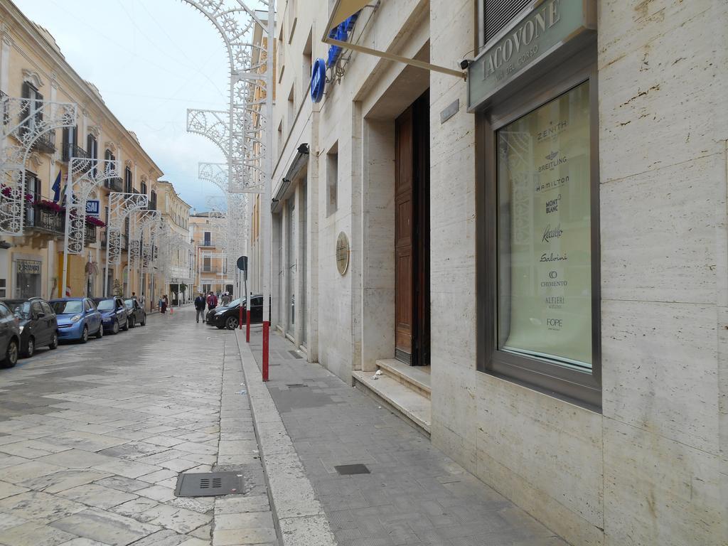 Residenza Del Corso Matera Exterior foto